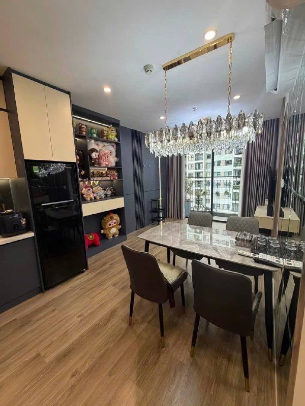 Apartment for rent in Thu Duc - Vinhomes Grand Park, Ho Chi Minh City - 2