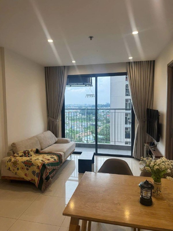 Квартира Тху Дык - Vinhomes Grand Park