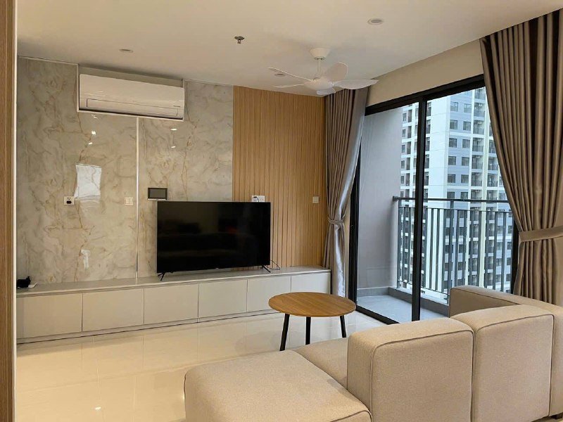Apartment for rent in Thu Duc - Vinhomes Grand Park, Ho Chi Minh City