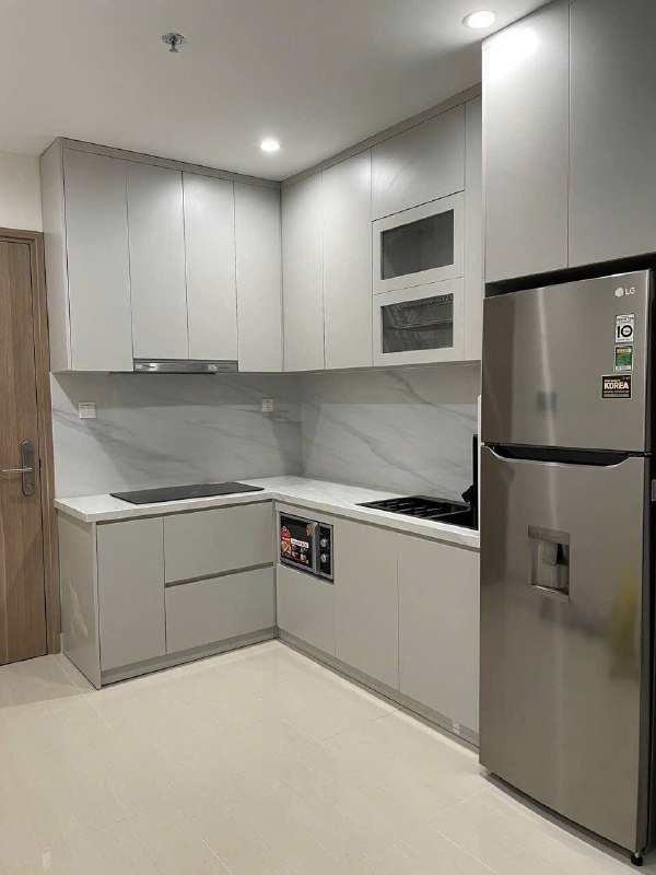 Apartment for rent in Thu Duc - Vinhomes Grand Park, Ho Chi Minh City - 3