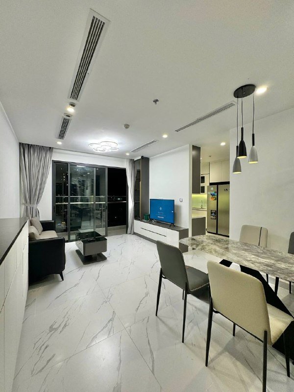Apartment for rent in Thu Duc - Vinhomes Grand Park, Ho Chi Minh City - 2