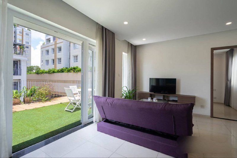 Apartment for rent in District 2 - Thao Dien / An Phu, Ho Chi Minh City