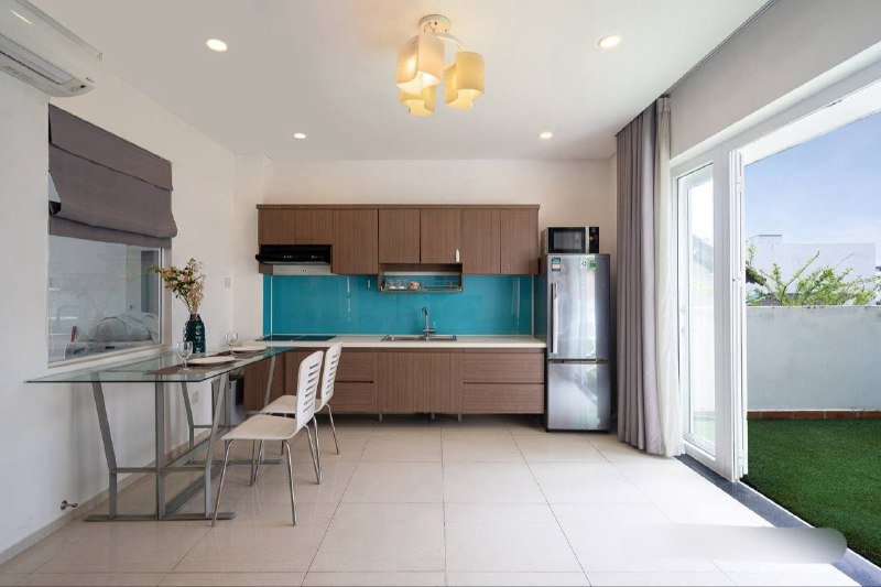 Apartment for rent in District 2 - Thao Dien / An Phu, Ho Chi Minh City - 3