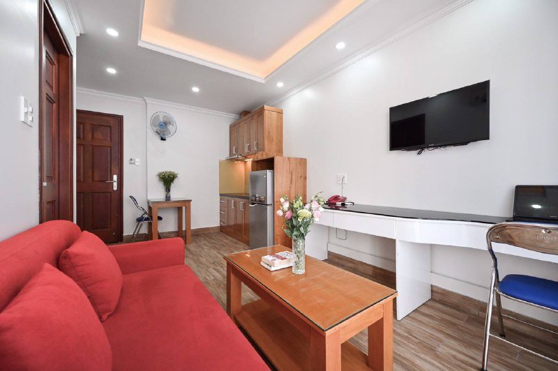 Apartment for rent in District 7, Ho Chi Minh City - 3
