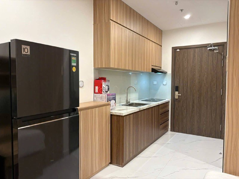 Room for rent in Thu Duc - Vinhomes Grand Park, Ho Chi Minh City