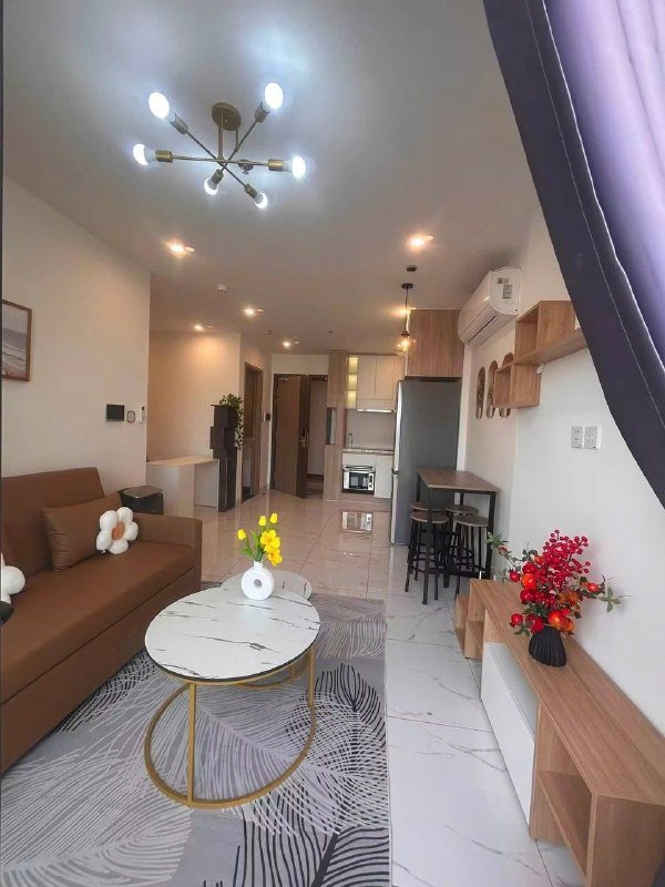 Apartment for rent in Thu Duc - Vinhomes Grand Park, Ho Chi Minh City - 2
