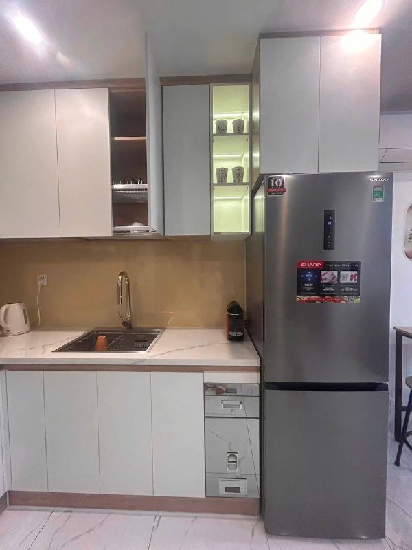 Apartment for rent in Thu Duc - Vinhomes Grand Park, Ho Chi Minh City - 3