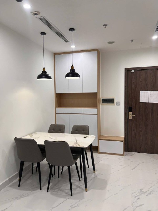 Apartment for rent in Thu Duc - Vinhomes Grand Park, Ho Chi Minh City - 2