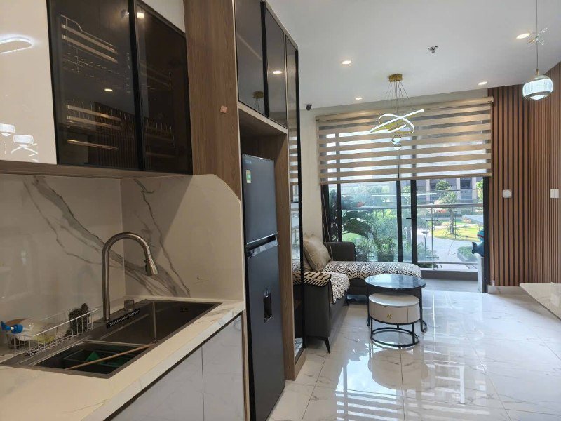 Квартира Тху Дык - Vinhomes Grand Park