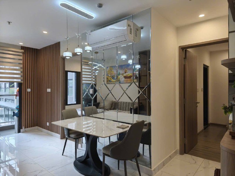 Apartment for rent in Thu Duc - Vinhomes Grand Park, Ho Chi Minh City - 2