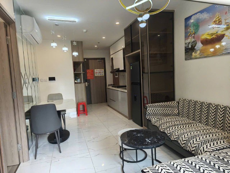 Apartment for rent in Thu Duc - Vinhomes Grand Park, Ho Chi Minh City - 3
