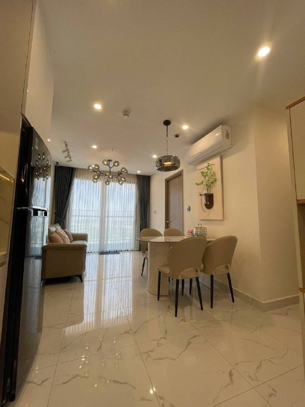 Квартира Тху Дык - Vinhomes Grand Park