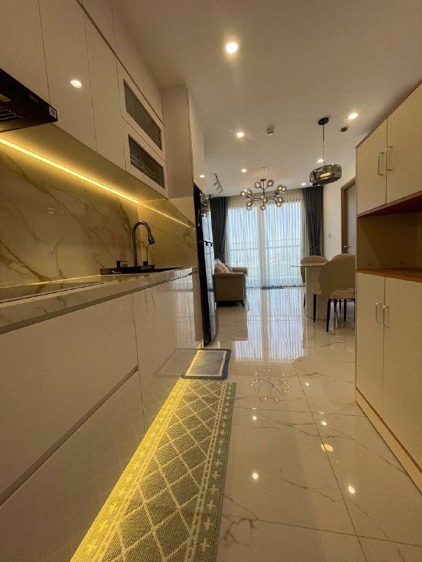 Apartment for rent in Thu Duc - Vinhomes Grand Park, Ho Chi Minh City - 2