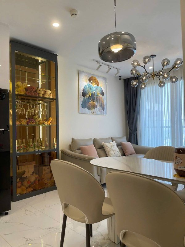 Apartment for rent in Thu Duc - Vinhomes Grand Park, Ho Chi Minh City - 3