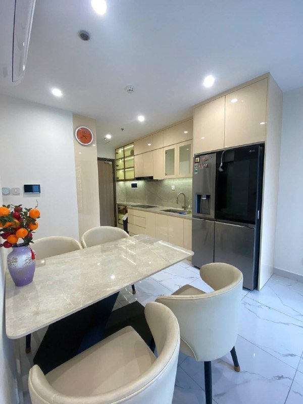 Apartment for rent in Thu Duc - Vinhomes Grand Park, Ho Chi Minh City - 3
