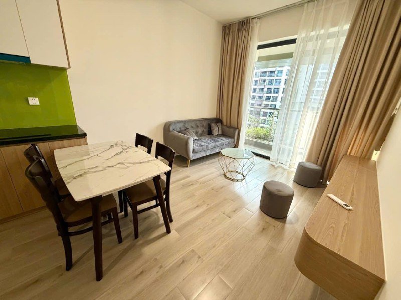 Квартира Тху Дык - Vinhomes Grand Park