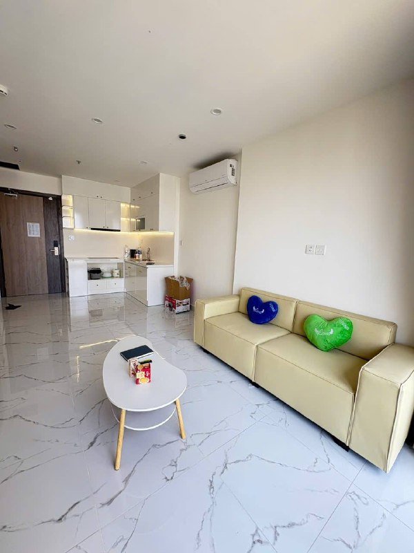 Apartment for rent in District 12, Ho Chi Minh City - 2