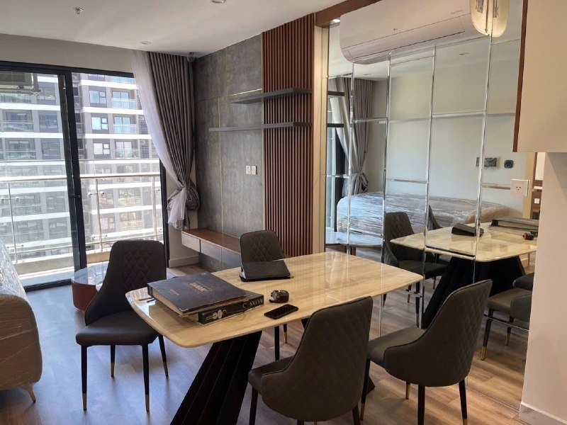Квартира Тху Дык - Vinhomes Grand Park