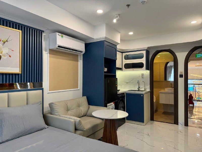 Room for rent in District 2 - Thao Dien / An Phu, Ho Chi Minh City - 2