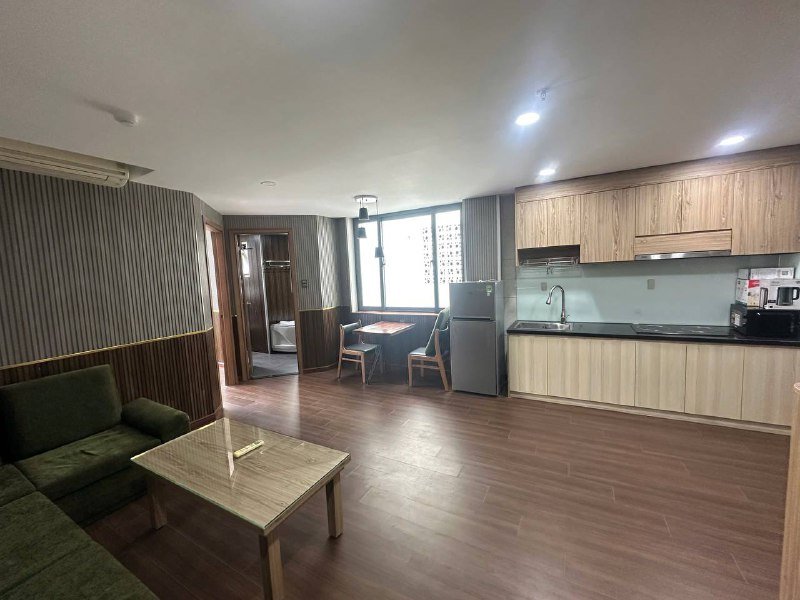 Apartment for rent in District 2 - Thao Dien / An Phu, Ho Chi Minh City