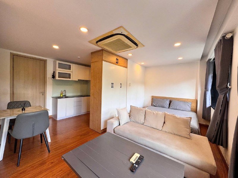 Apartment for rent in Binh Thanh, Ho Chi Minh City - 2