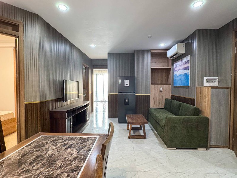 Apartment for rent in District 2 - Thao Dien / An Phu, Ho Chi Minh City