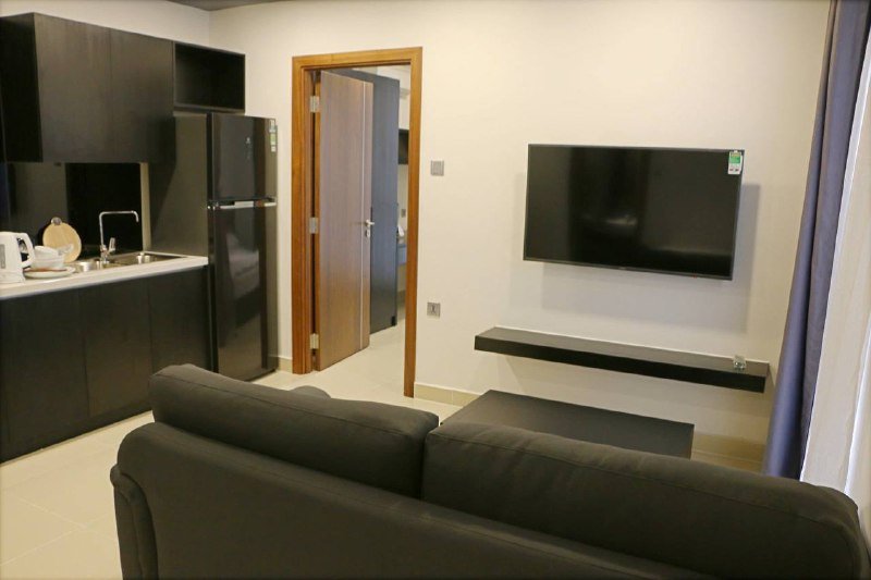 Apartment for rent, Ho Chi Minh City - 2