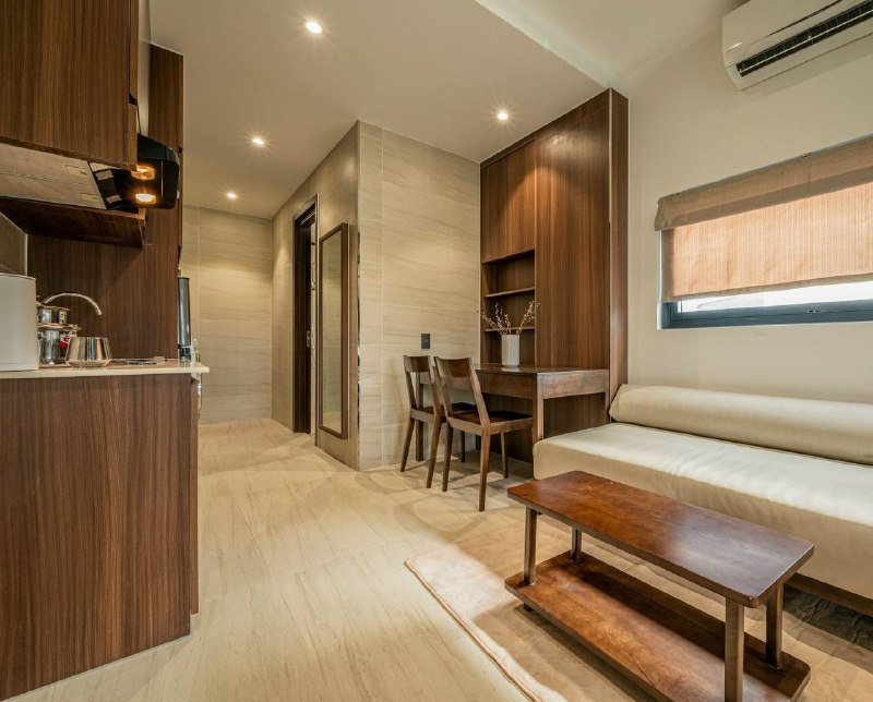 Apartment for rent, Ho Chi Minh City - 2