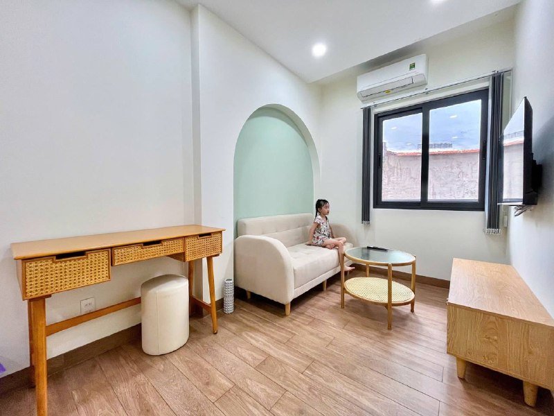 Apartment for rent in Binh Thanh, Ho Chi Minh City