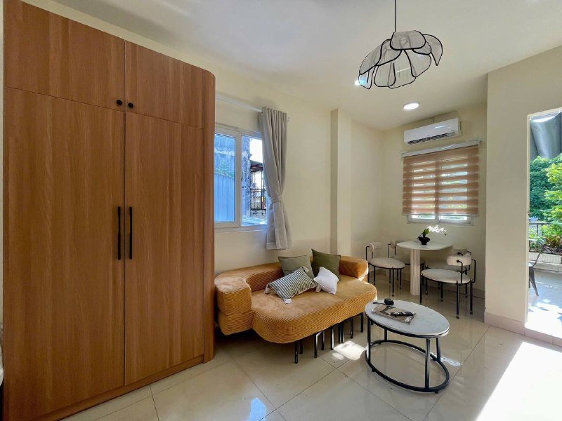 Room for rent in Binh Thanh, Ho Chi Minh City