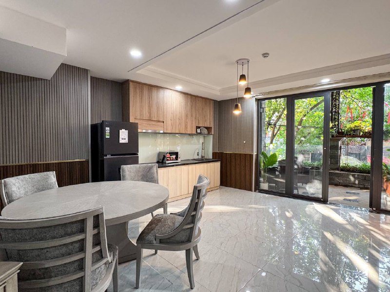 Apartment for rent in District 2 - Thao Dien / An Phu, Ho Chi Minh City