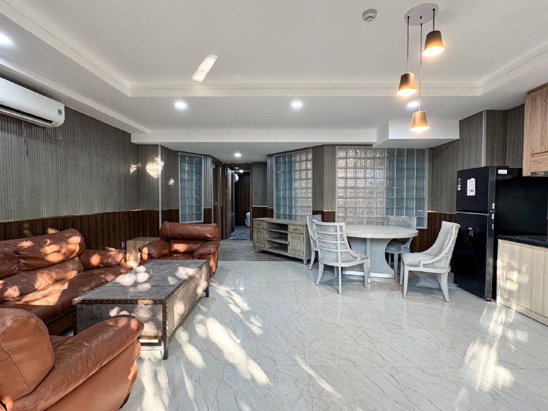 Apartment for rent in District 2 - Thao Dien / An Phu, Ho Chi Minh City - 3