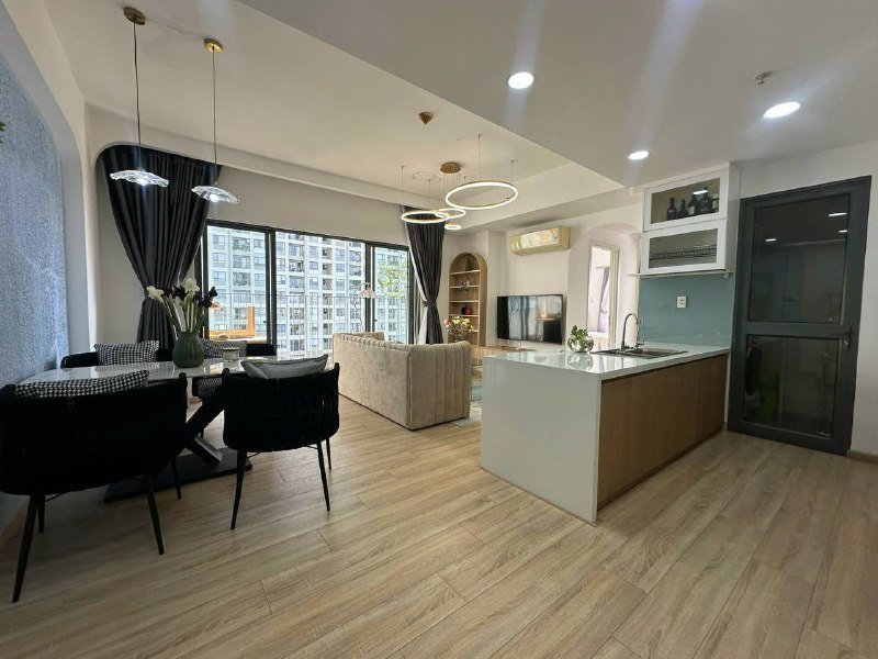 Квартира Тху Дык - Vinhomes Grand Park