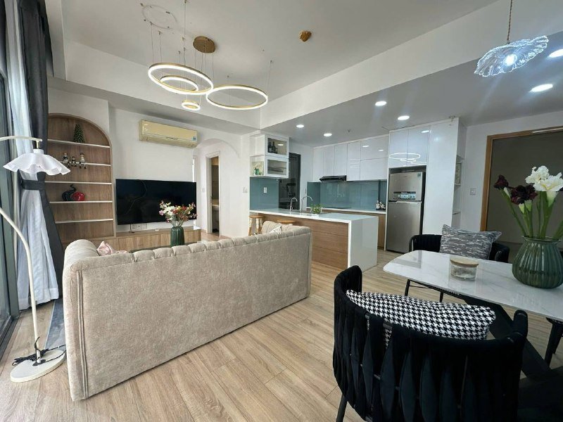 Apartment for rent in Thu Duc - Vinhomes Grand Park, Ho Chi Minh City - 2