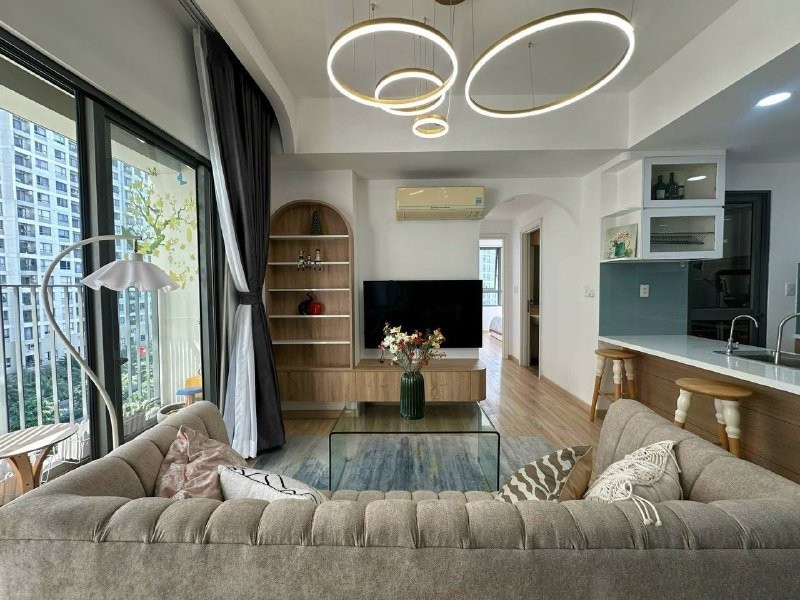 Apartment for rent in Thu Duc - Vinhomes Grand Park, Ho Chi Minh City - 3