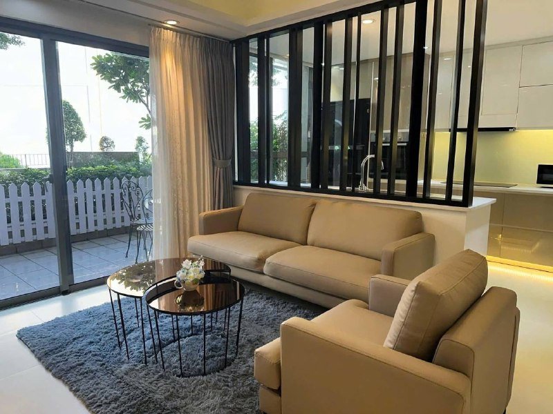 Квартира Тху Дык - Vinhomes Grand Park