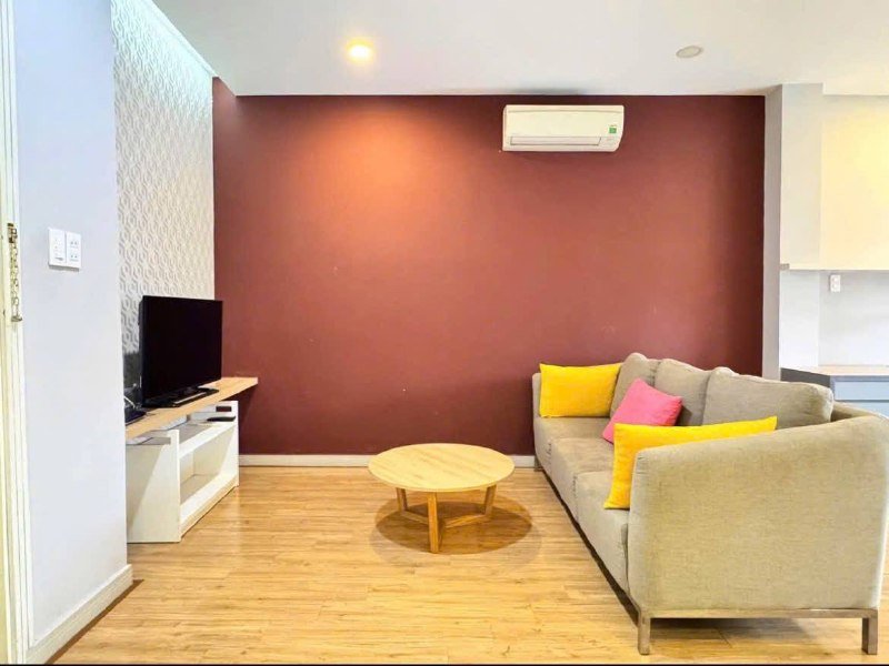 Apartment for rent in District 2 - Thao Dien / An Phu, Ho Chi Minh City - 2