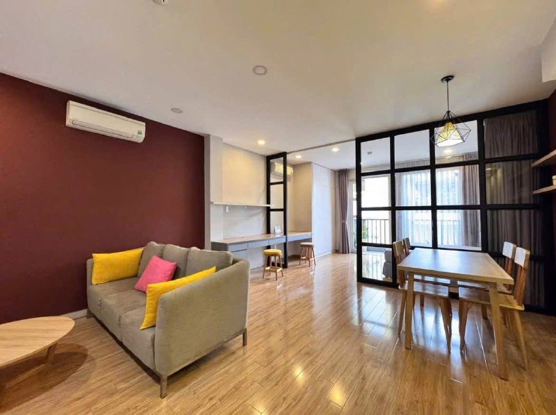 Apartment for rent in District 2 - Thao Dien / An Phu, Ho Chi Minh City - 3