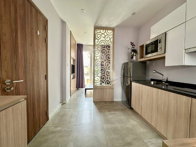 Apartment for rent in District 2, Ho Chi Minh City - 2
