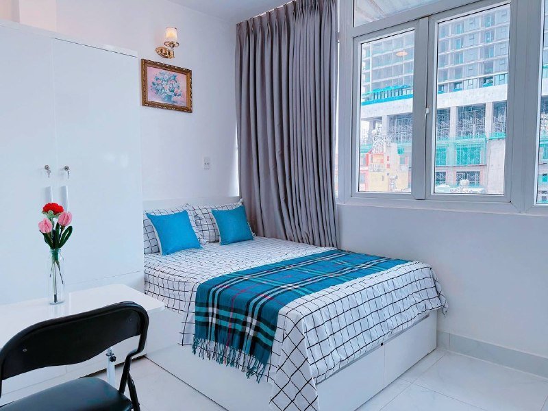 Room for rent in District 4, Ho Chi Minh City - 2