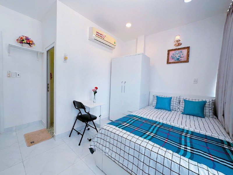 Room for rent in District 4, Ho Chi Minh City - 3