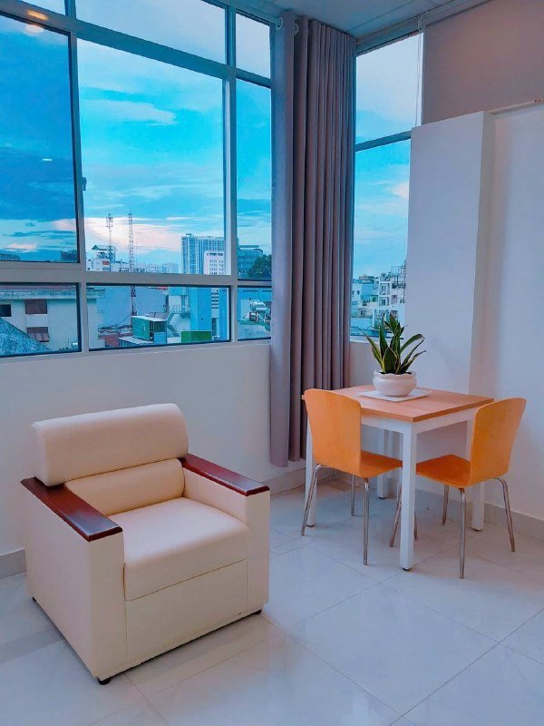 Apartment for rent in District 4, Ho Chi Minh City - 3