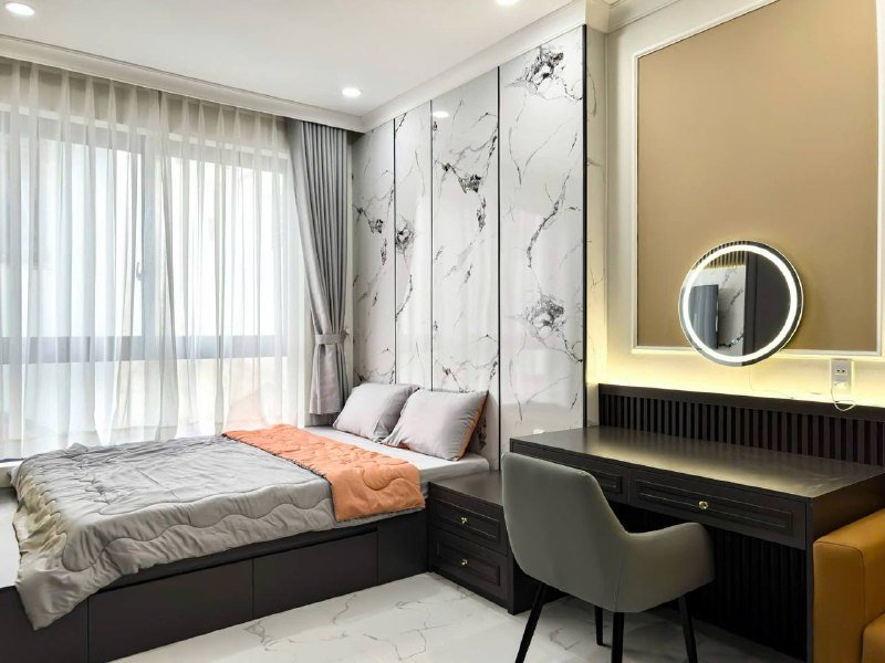 Room for rent in District 2, Ho Chi Minh City - 2