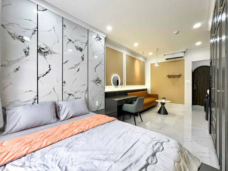 Room for rent in District 2, Ho Chi Minh City - 3