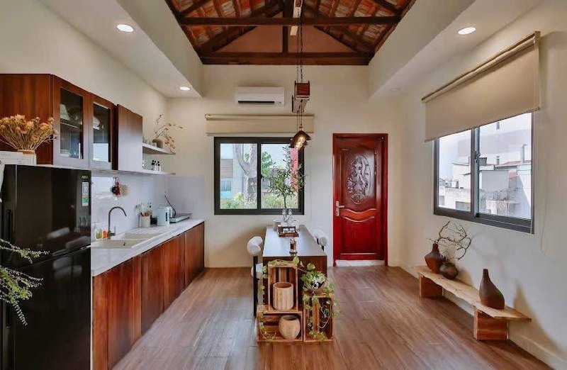 Apartment for rent in District 4, Ho Chi Minh City - 3