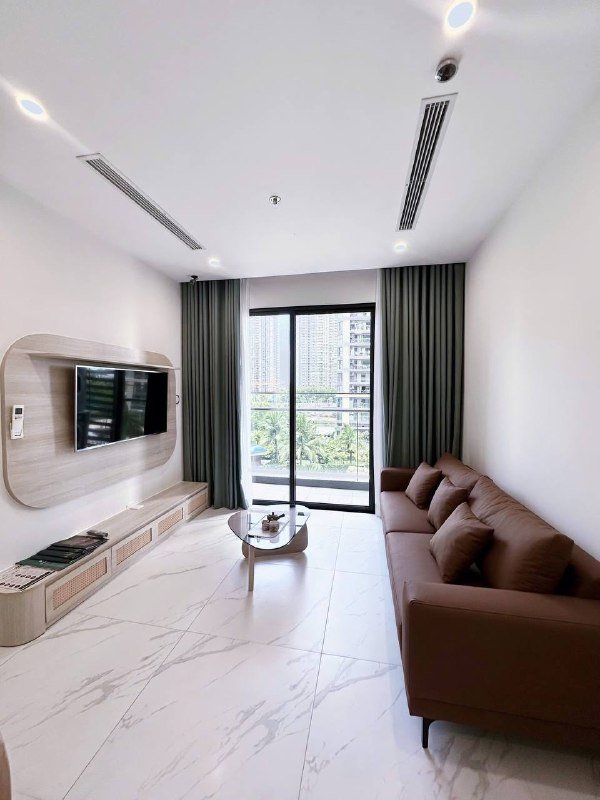 Квартира Тху Дык - Vinhomes Grand Park