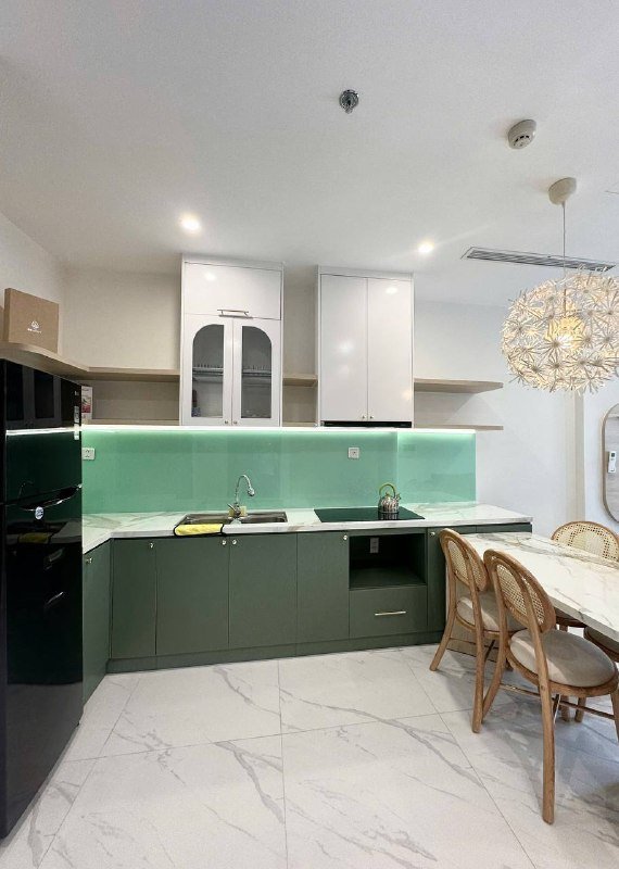 Apartment for rent in Thu Duc - Vinhomes Grand Park, Ho Chi Minh City - 2