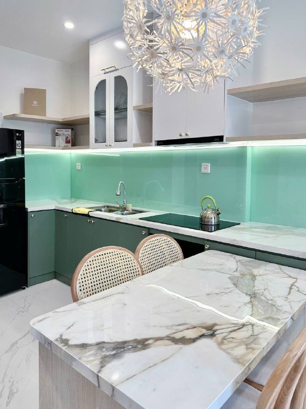 Apartment for rent in Thu Duc - Vinhomes Grand Park, Ho Chi Minh City - 3