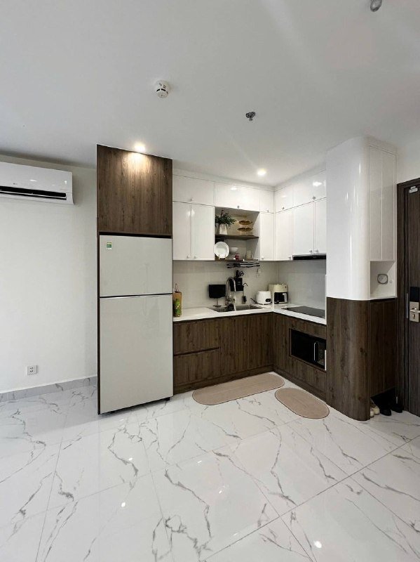 Apartment for rent in Thu Duc - Vinhomes Grand Park, Ho Chi Minh City - 3