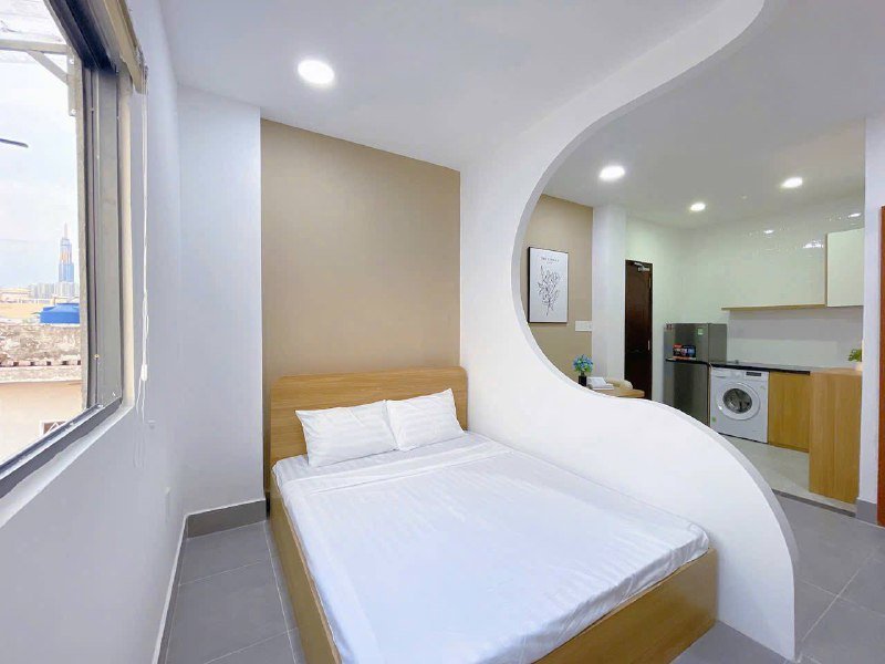 Room for rent in Binh Thanh, Ho Chi Minh City - 3